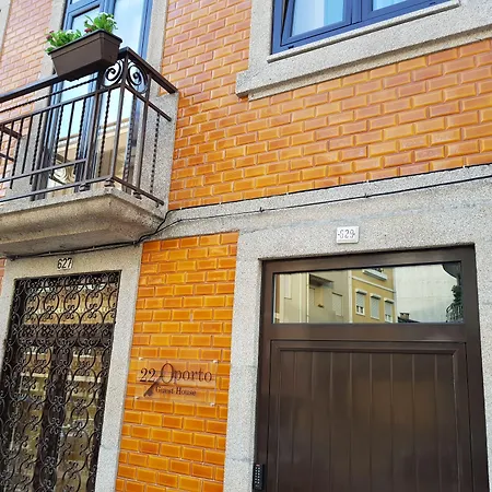 22 Casa de hóspedes