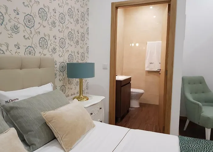 Guest house 22 Porto